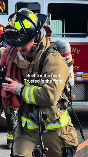 Let’s countdown our top 3 posts of 2025! Here’s number 3- Bullard products are designed by firefighters, for firefighters. 🔥🔥 #firefighter #firedept #firehelmet