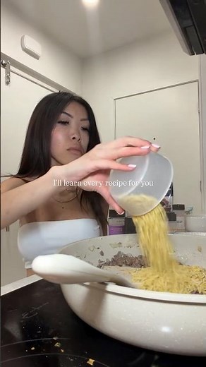 LEARNING NEW RECIPES