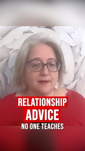 The Advice That Would’ve Saved So Many Relationships #marriage