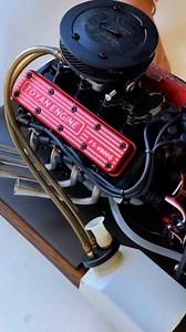 😎TOYAN V8 Engine Display,Do You Like It? #display 👀TOYAN V8 (In Stock): http://bit.ly/4pj6QQY Stand: http://bit.ly/46086RF #enginediy #miniature #v8 #v8sound #v8power #new #unboxing #display #engine | Enginediy.com