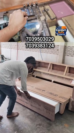 3 Fold Sofa Cum Bed Fitting Demo | Easy Setup with Video Call Support | Comfort Sofa & Furniture