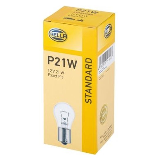 Hella Indicator Turn Signal Bulb BA15s 12V 21W fits Hyundai S Coupe 1990-1996 | eBay UK