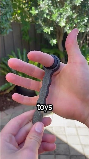 Fidget Kubotan Craft or Crap