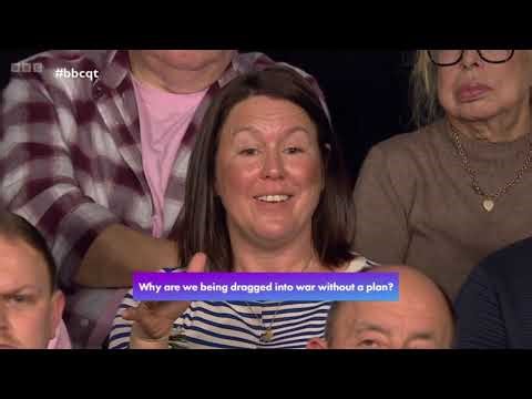 BBC Question Time - Kettering - 05/03/2026