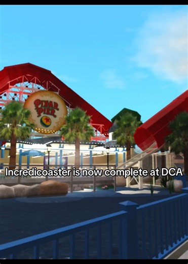 Guys I really tried but I was fighting the plot data so some parts don’t look as good #bloxburgthemeparks #incredicoasterpov #comingsoon #disneyland #californiaadventure #viral #fyp #xyzbca #mickeyandminniesrunawayrailwaydisneyland #disney #pixarpier #california