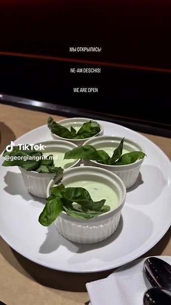 Georgian Grill New Location in Chișinău