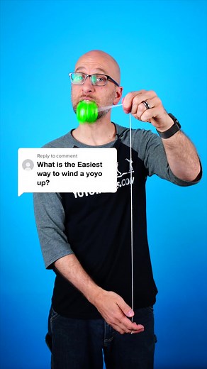 Easiest Yoyo Wind Up Tips for Beginners