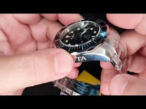 INVICTA Pro Diver Masculino Modelo 3044 - Relógio Masculino Automático