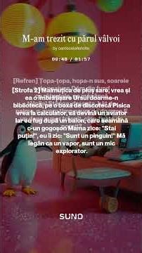 Cine nu sare, e o floare! 🌸 Melodie Amuzantă de Dans și Joacă