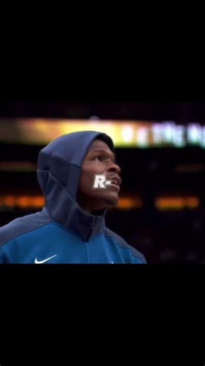 Rock Your Body - Anthony Edward’s Edit | Rock That Body • NBA