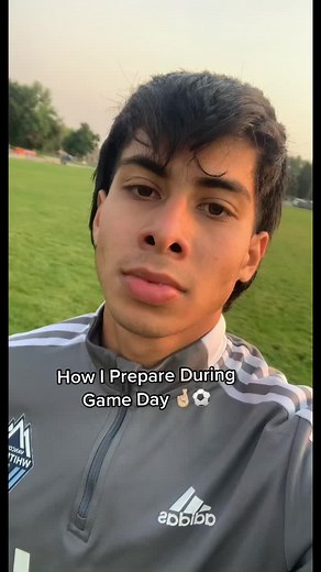 Full game day vlog out now w/ game highlights link in bio!