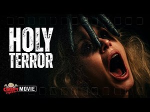 HOLY TERROR | 💀 | HD PARANORMAL HORROR MOVIE | FULL SCARY FILM | CREEPY POPCORN
