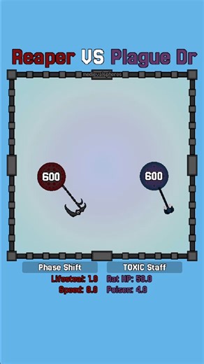 34K views · 250 reactions | ⭐ Reaper 益 VS  Plague Dr ⭐ #fantasy #medieval #satisfying #simulation #physics #battle | Medieval Spheres | Facebook