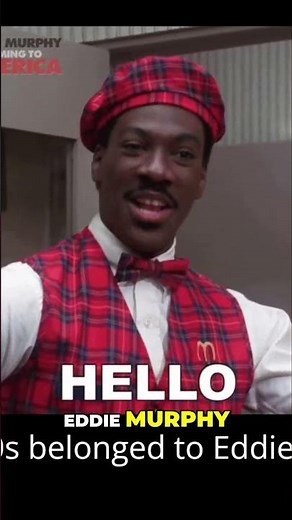How Eddie Murphy Dominated the 80s Comedy Scene #ComedyIcon #Nostalgia #Hollywood