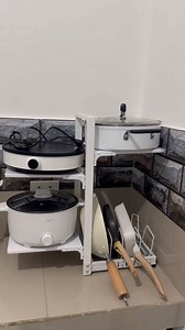 4.7K views · 36 reactions | Ganda nitong cookware organizer!懶 | Ice Detoizkie | Facebook