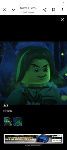 Ninjago X Pokemon Greninja Revives Morro ‪@LEGO‬ #e3 #mmxxv #ninjagoshadowofronin