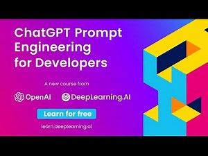 【08-聊天】ChatGPT Prompt engineering提示语工程师课程 openAI官方出品