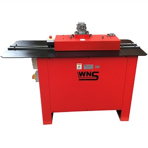 WNS 16swg (1.6mm) Pittsburgh Lock Former Rollformer - WNS - W. Neal Services Ltd