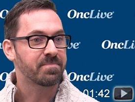 Dr. Schlumbrecht on Traditional Treatment Approaches for Uterine Leiomyosarcoma | OncLive