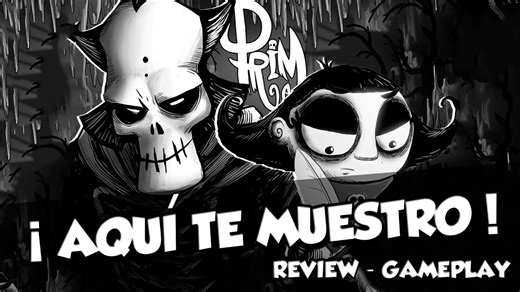 Prim #review #gameplay #español
