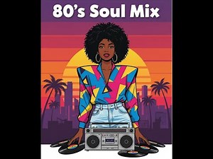 80’s Soul Classics | Full Mix of R&B, Funk & Retro Grooves