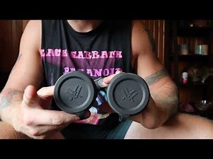 UNBOXING 18x56 VORTEX UHD binocular