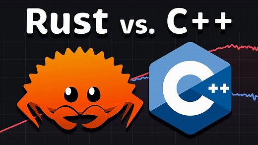 Rust vs C   性能对比（结果超出预料）