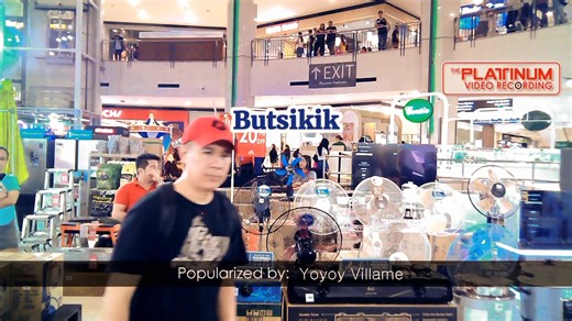 Cover of Butsikik by Godfrey Sarabia