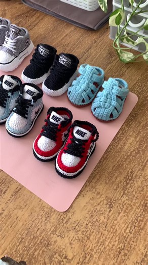 Zapatitos a Crochet para Bebés: Regalos Encantadores