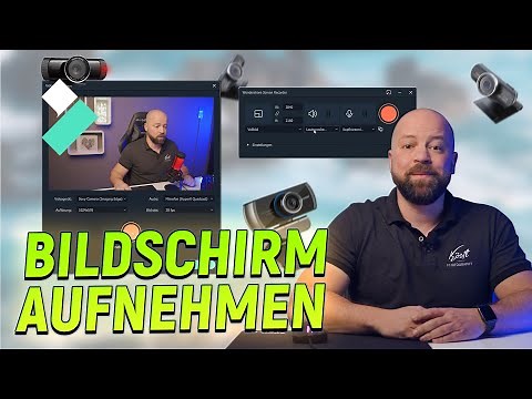 Wie kann man Bildschirm unter Windows 10 mit Tone aufnehmen