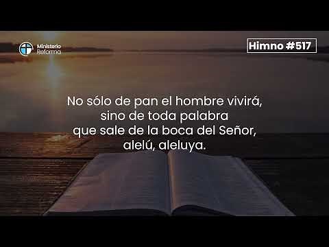 HIMNO #517 BUSCA PRIMERO EL REINO DE DIOS