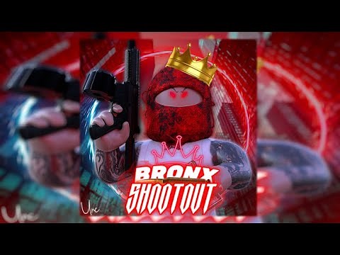 FREE | Advanced Hood Game / NEWEST Bronx Shootout - Roblox Studio