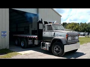 1973 GMC 9500 For Sale