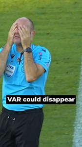 18K views · 172 reactions | Is VAR Going to Disappear? #football #soccer #var | Football Soccer | Facebook