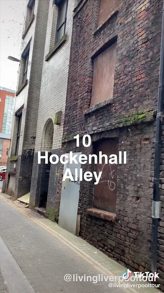 Living Liverpool Tour on TikTok