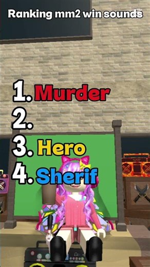 the best ranking song in mm2