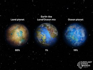 What Color Are Habitable Alien Planets? #SpaceSaturday