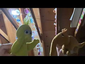 Snuffy Sings If I Was a Cloud in the Sky