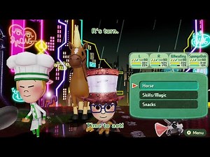 WAKE UP, MIITOPIA COMMUNITY! WE HAVE CONTROLLABLE PARTY MEMBERS NOW! [This is a mod, yes]