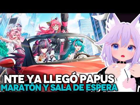 Neverness to Everness ya llega - Mini Maratón y sala de espera ^^
