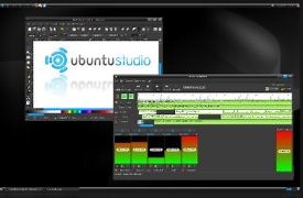 Ubuntu studio - Linux for multimedia creation