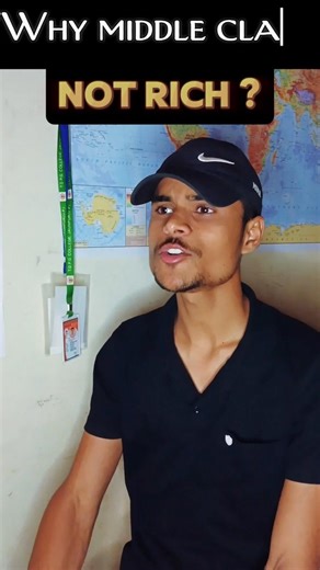 Middle Class Trap 😳 | Rich Log Aise Sochte Hain #shorts