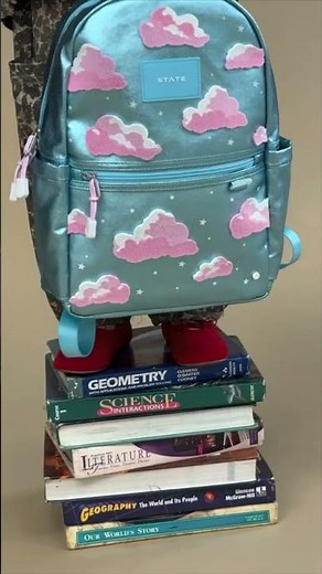 State Bags Back To School 25 | Kane Backpack