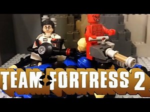 Lego Team Fortress 2: Meet the Medic