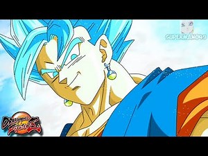 Dragon Ball FighterZ: "Vegito" Gameplay BREAKDOWN! - Dragon Ball FighterZ Vegito DLC