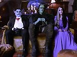 Rob Zombie releases the spooky teaser for his upcoming 'The Munsters' reboot
