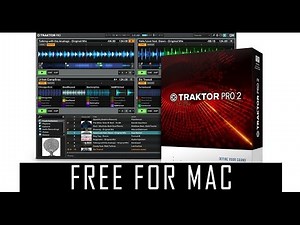 Traktor Pro 2 Crack Mac Rar
