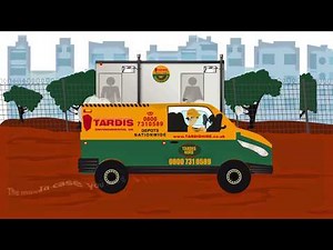 Animation - Waste Tank