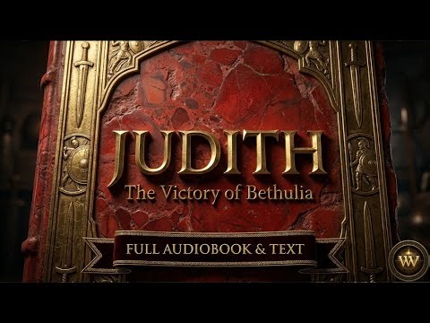 The Book of Judith - The Widow Who Saved Israel | KJV Apocrypha