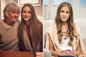 Nikki Grahame's mum says star is 'the worst I've ever seen her'
